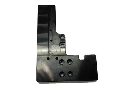 CNC aluminum alloy processing-052