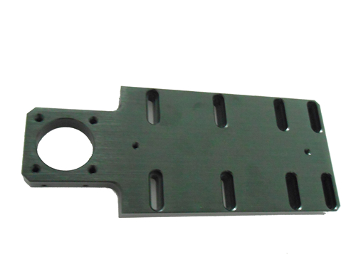 CNC aluminum alloy processing-057