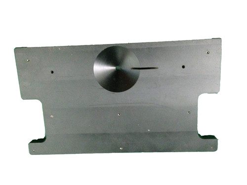 CNC plastic parts processing-101